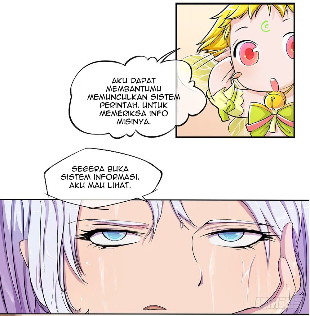 I Am Not a Goddess Chapter 02 Gambar 65