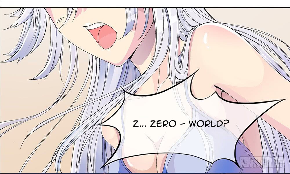 I Am Not a Goddess Chapter 02 Gambar 7