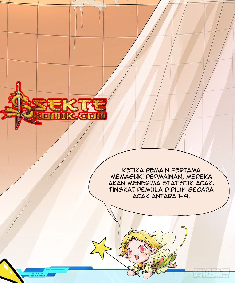 I Am Not a Goddess Chapter 02 Gambar 70
