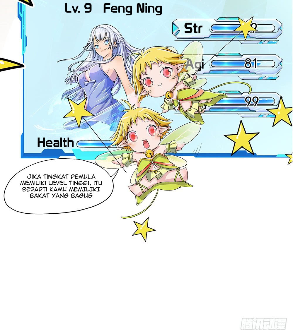 I Am Not a Goddess Chapter 02 Gambar 71