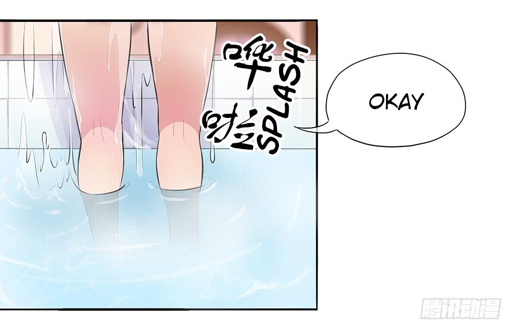 I Am Not a Goddess Chapter 02 Gambar 77