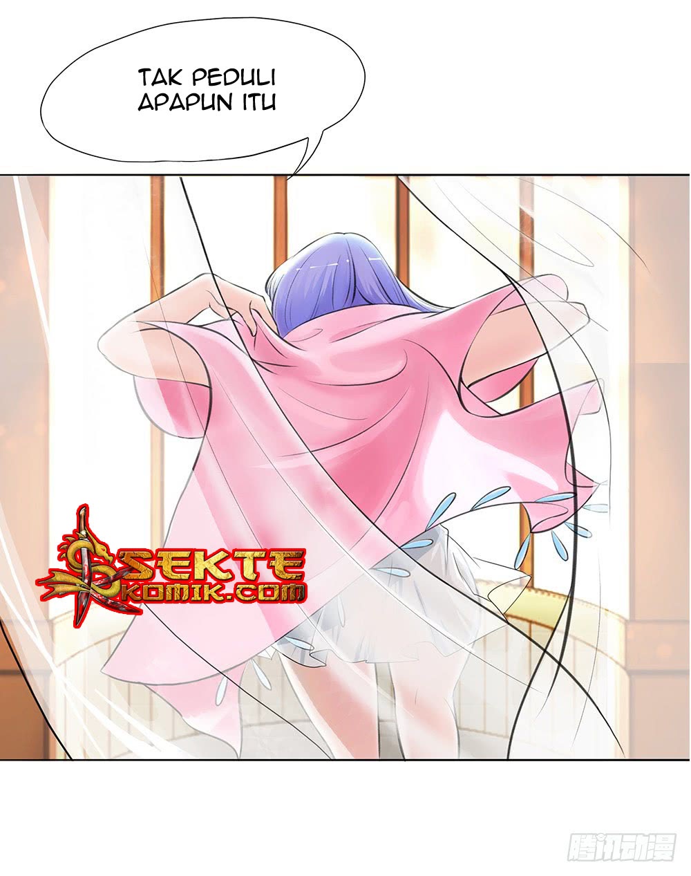 I Am Not a Goddess Chapter 02 Gambar 79