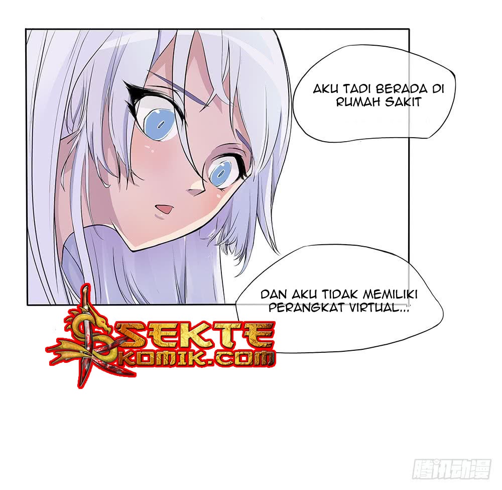 I Am Not a Goddess Chapter 02 Gambar 18