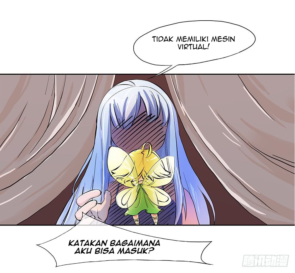 I Am Not a Goddess Chapter 02 Gambar 19