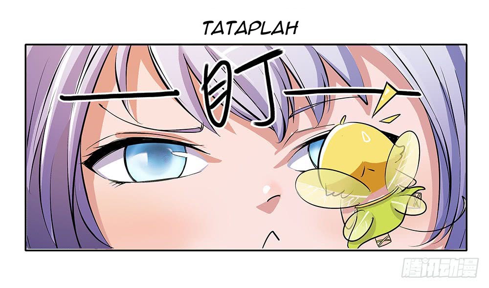 I Am Not a Goddess Chapter 02 Gambar 27