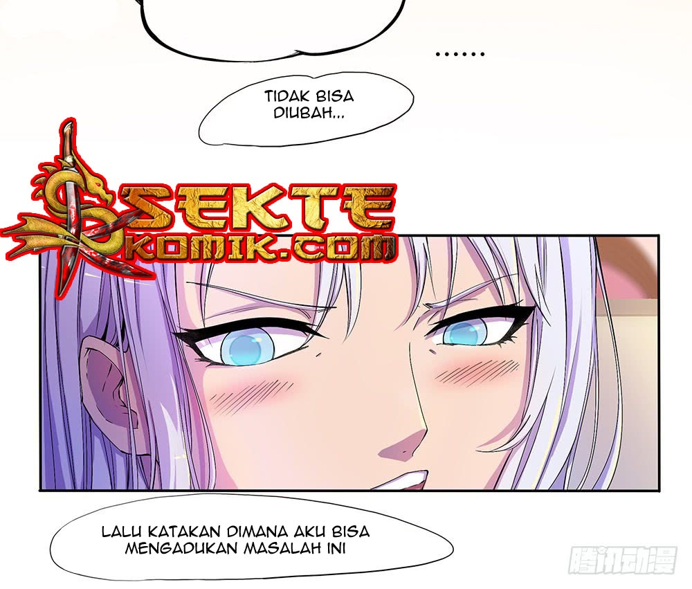I Am Not a Goddess Chapter 02 Gambar 29