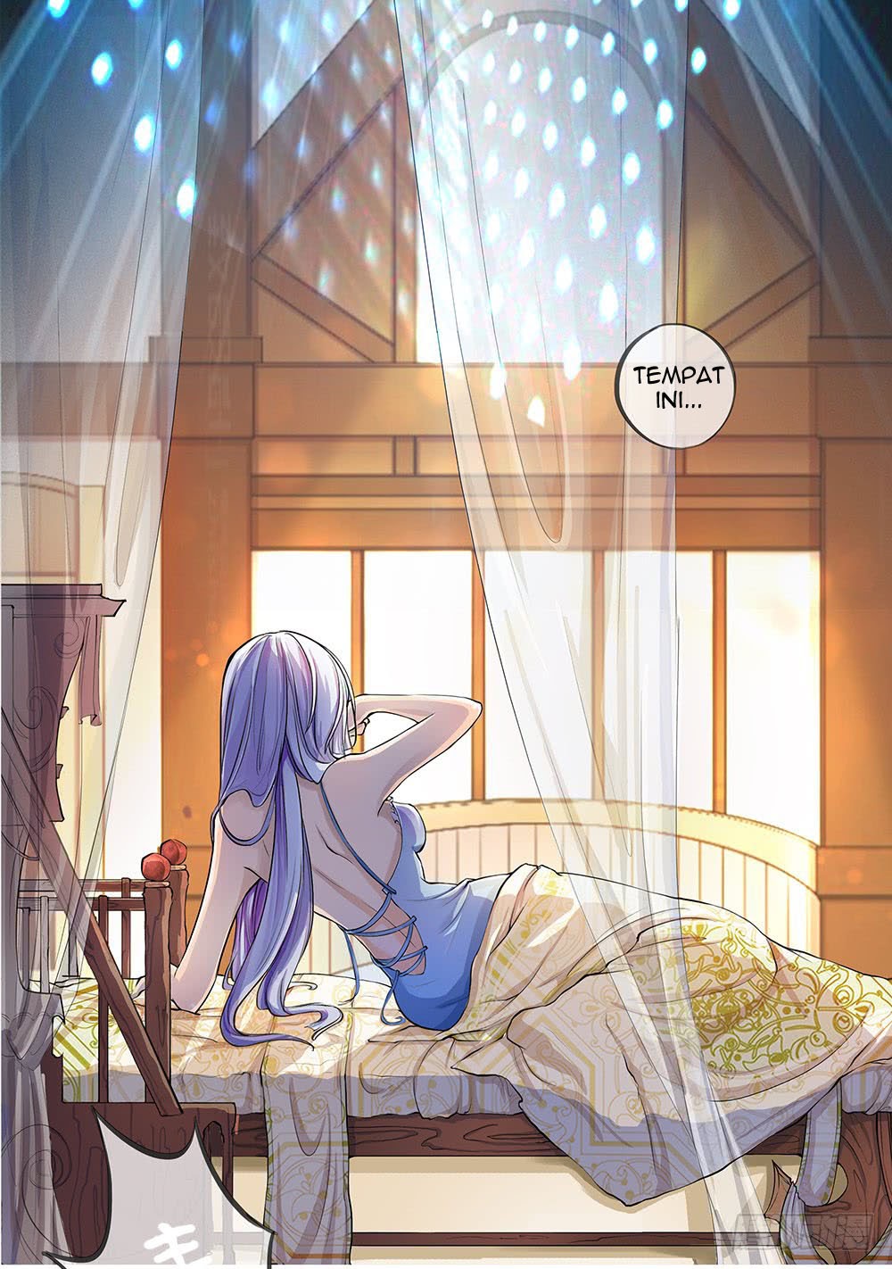I Am Not a Goddess Chapter 02 Gambar 3