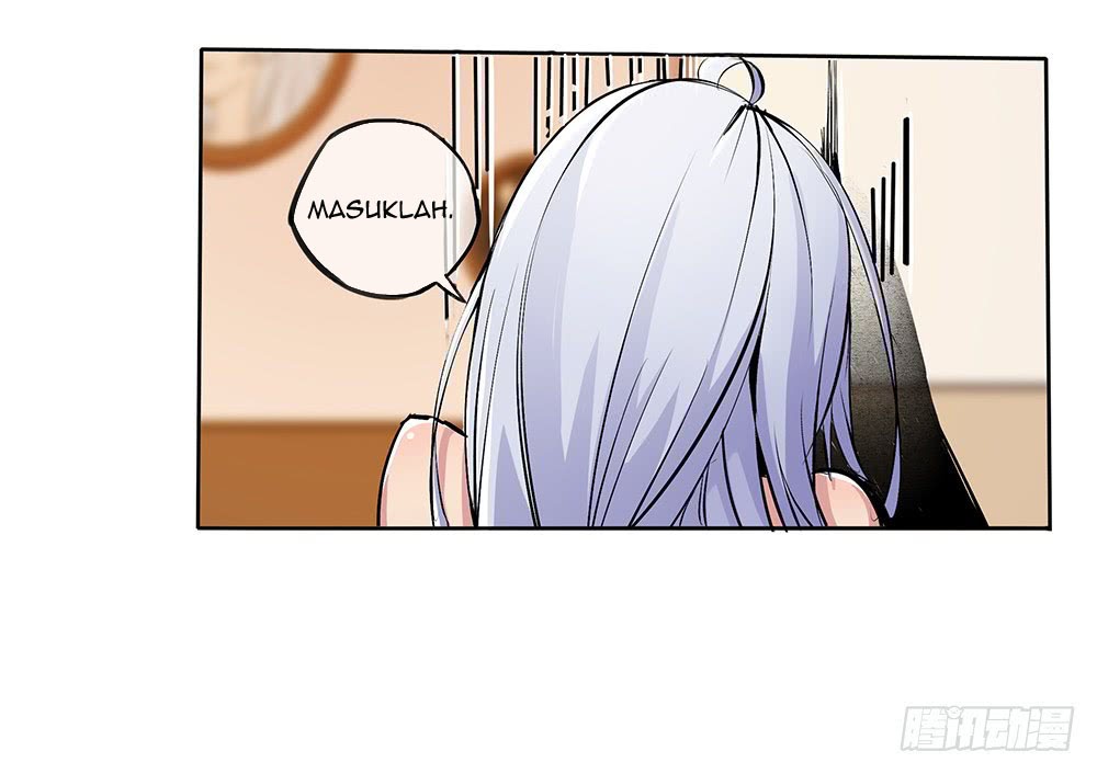 I Am Not a Goddess Chapter 02 Gambar 32