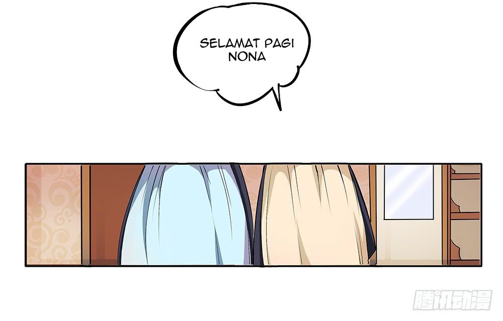 I Am Not a Goddess Chapter 02 Gambar 33
