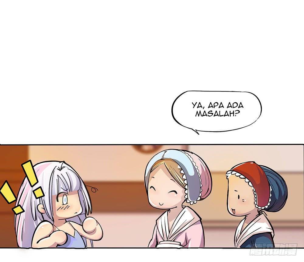 I Am Not a Goddess Chapter 02 Gambar 37