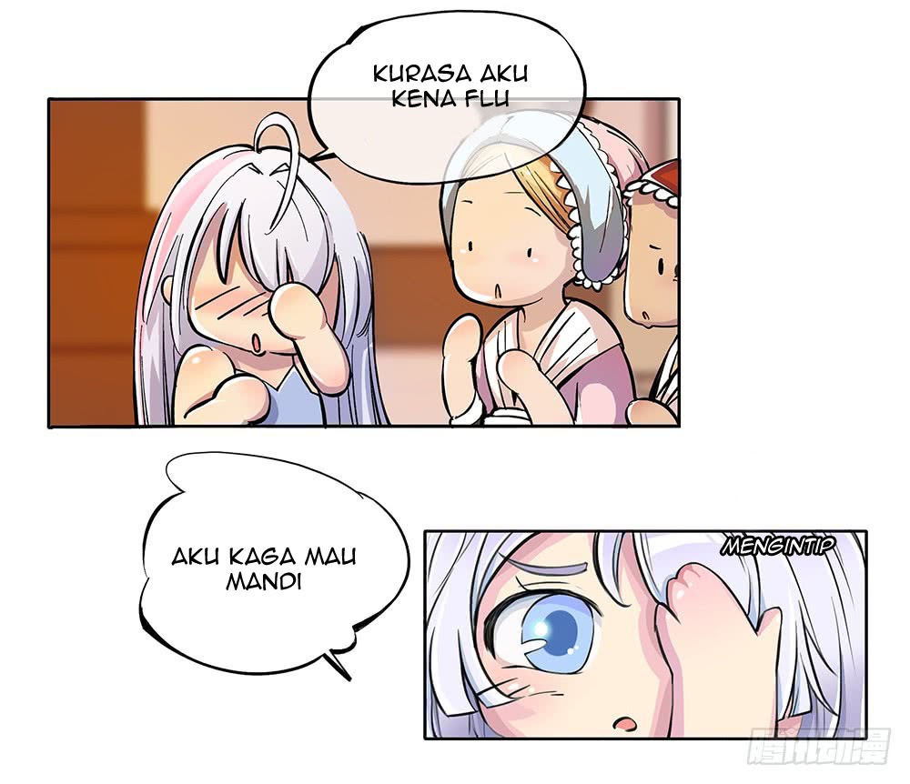 I Am Not a Goddess Chapter 02 Gambar 38