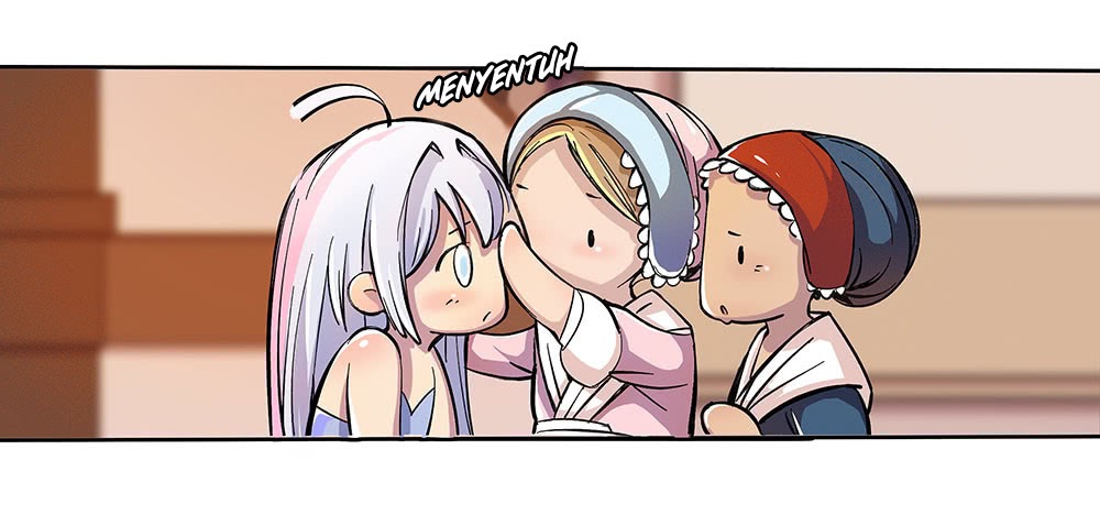 I Am Not a Goddess Chapter 02 Gambar 39