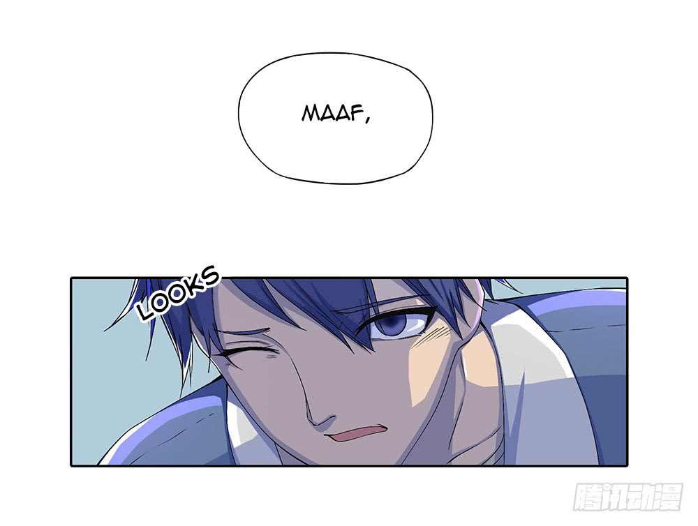 I Am Not a Goddess Chapter 01 Gambar 42