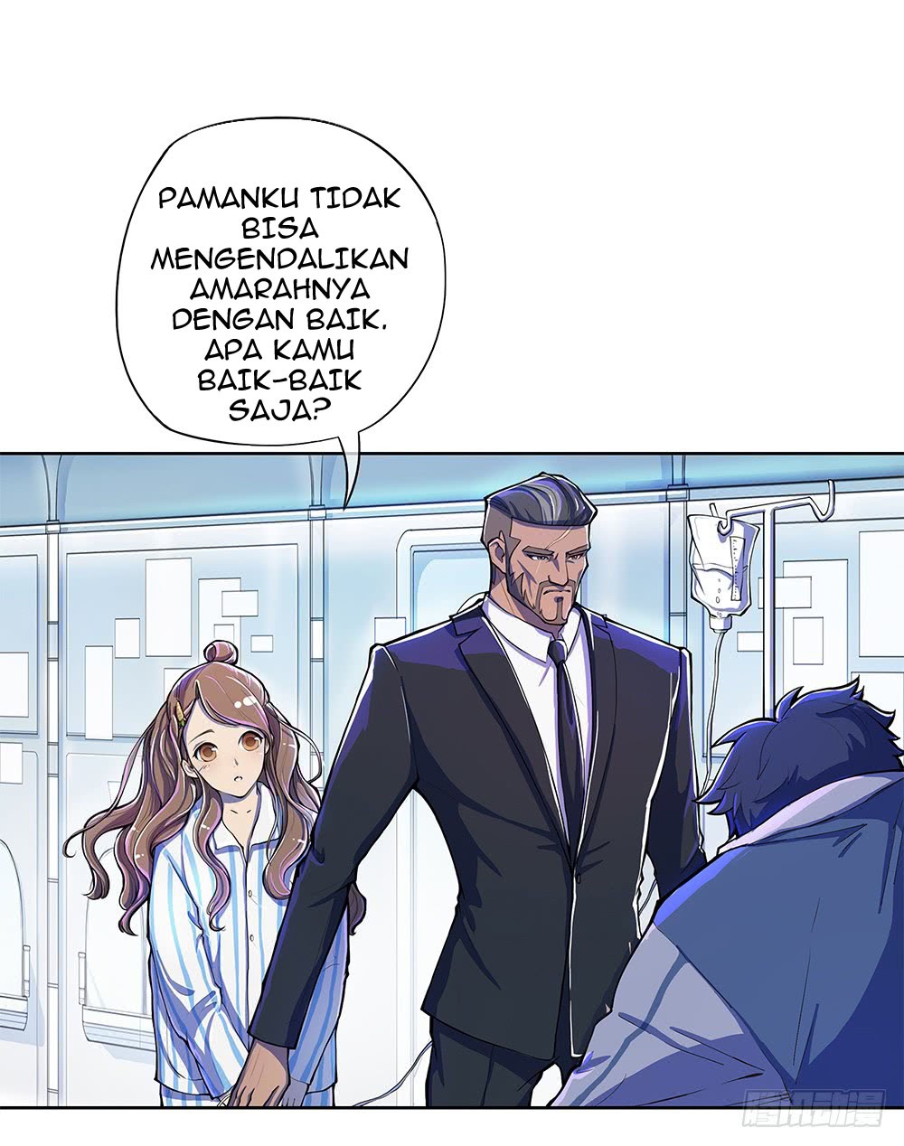 I Am Not a Goddess Chapter 01 Gambar 44