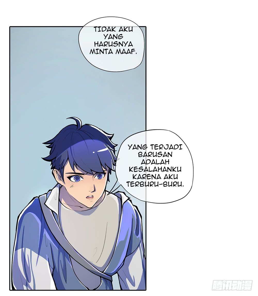 I Am Not a Goddess Chapter 01 Gambar 45