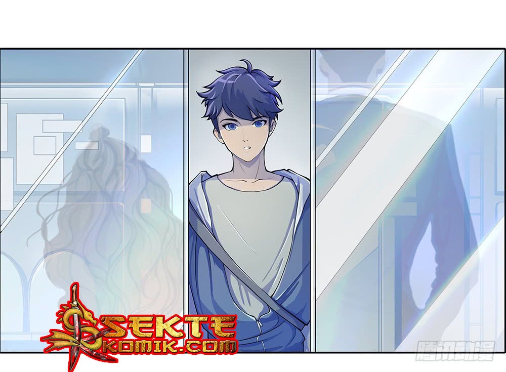 I Am Not a Goddess Chapter 01 Gambar 49