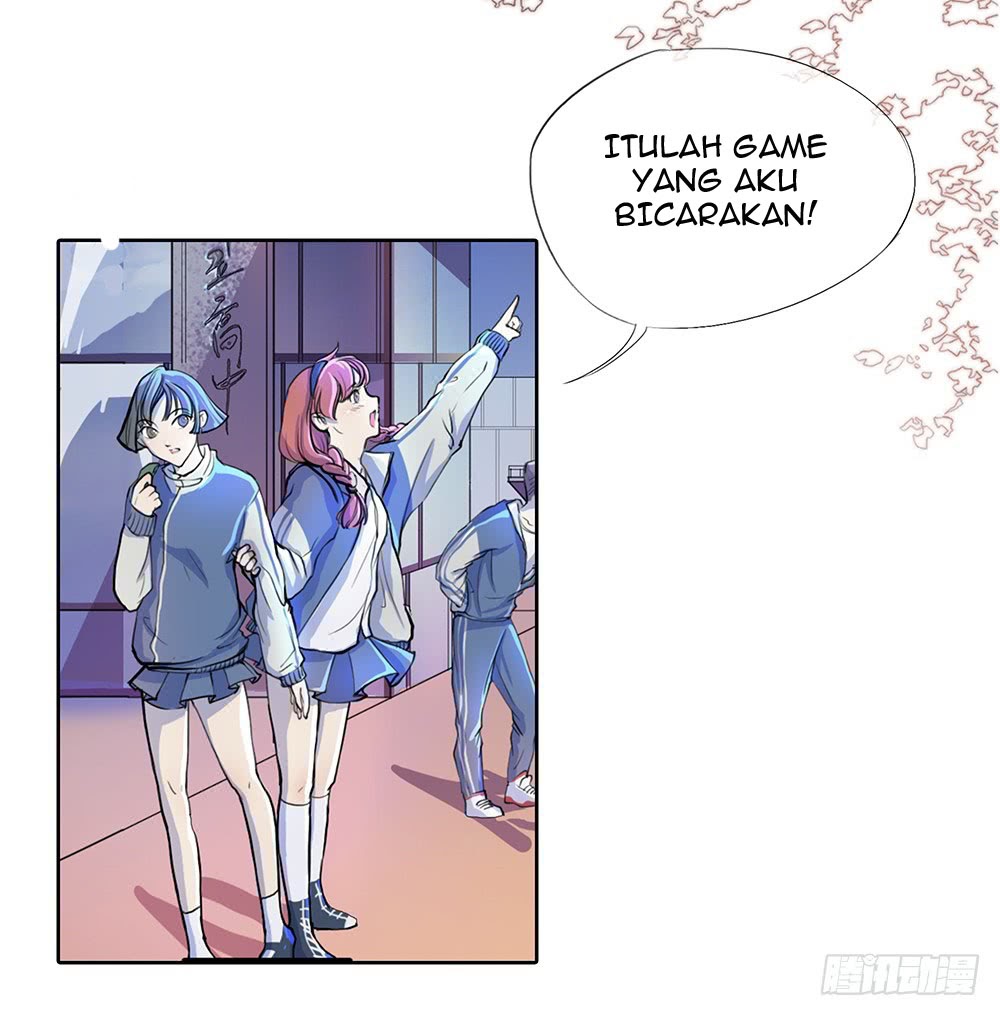 I Am Not a Goddess Chapter 01 Gambar 5