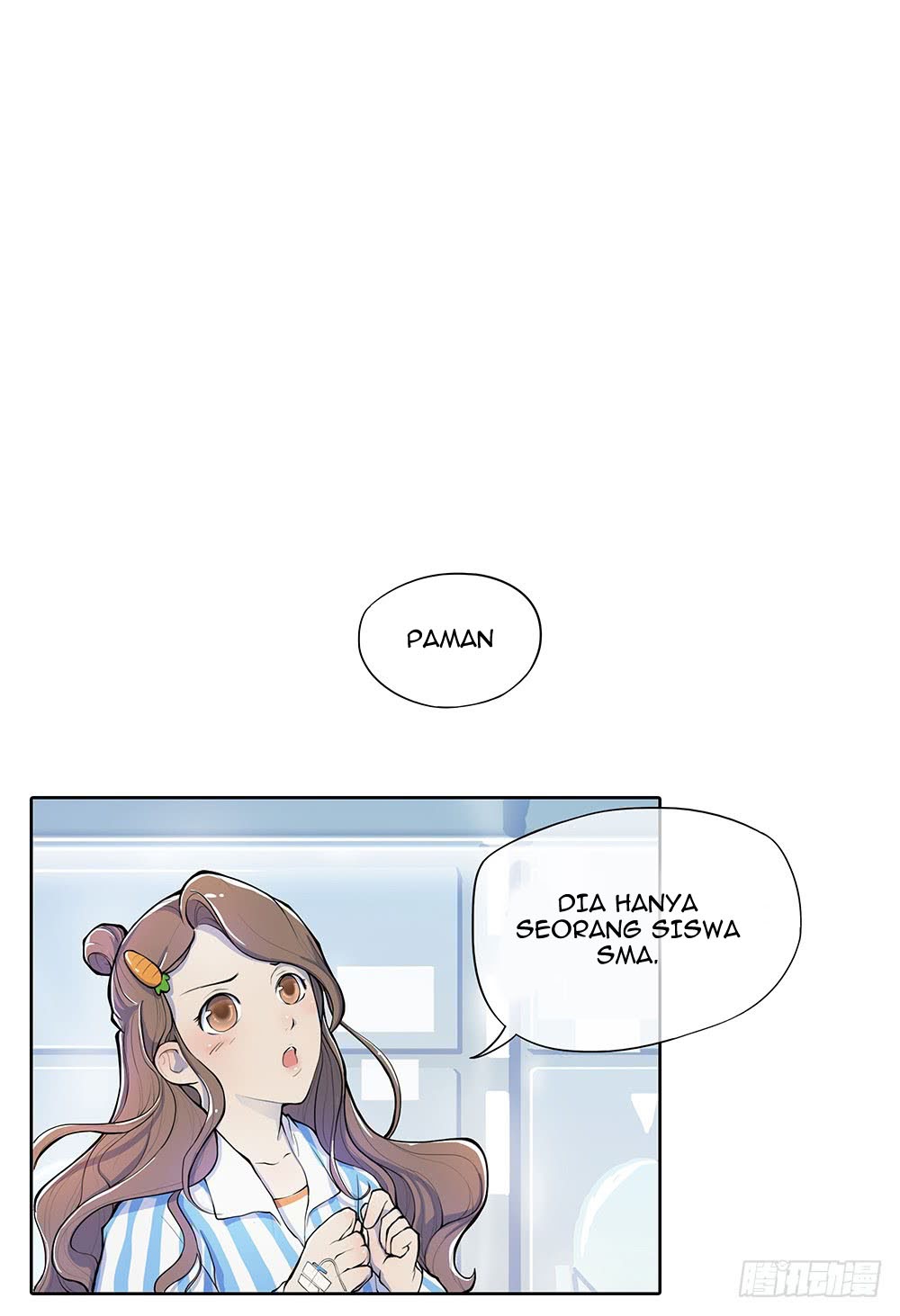 I Am Not a Goddess Chapter 01 Gambar 51