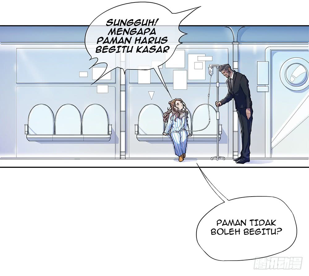 I Am Not a Goddess Chapter 01 Gambar 54