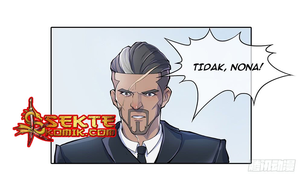 I Am Not a Goddess Chapter 01 Gambar 57