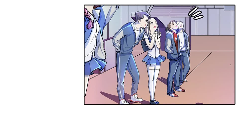 I Am Not a Goddess Chapter 01 Gambar 6