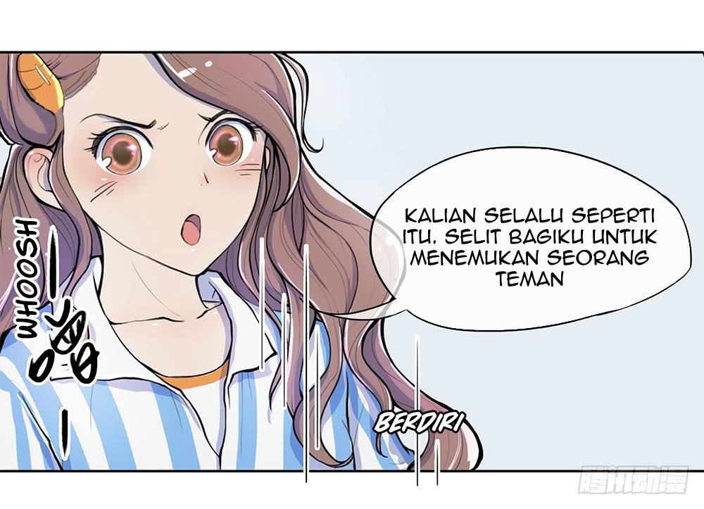 I Am Not a Goddess Chapter 01 Gambar 61