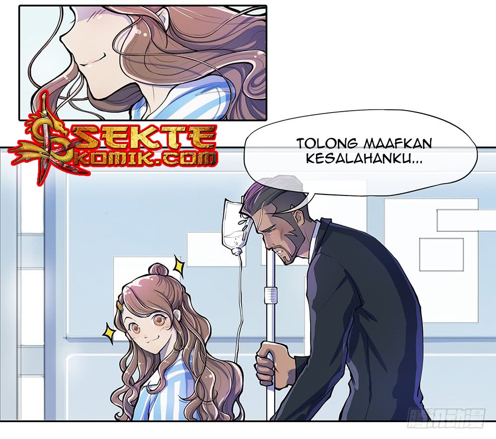 I Am Not a Goddess Chapter 01 Gambar 64