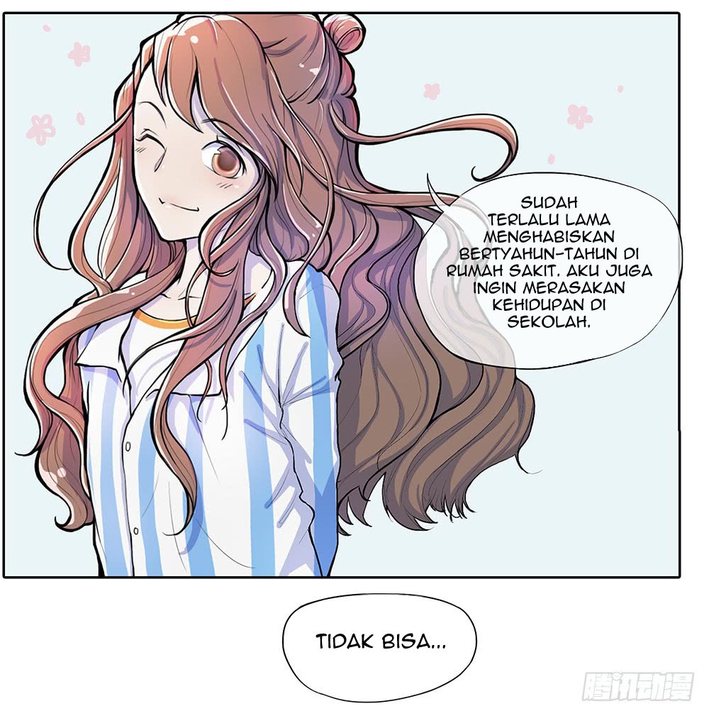 I Am Not a Goddess Chapter 01 Gambar 67