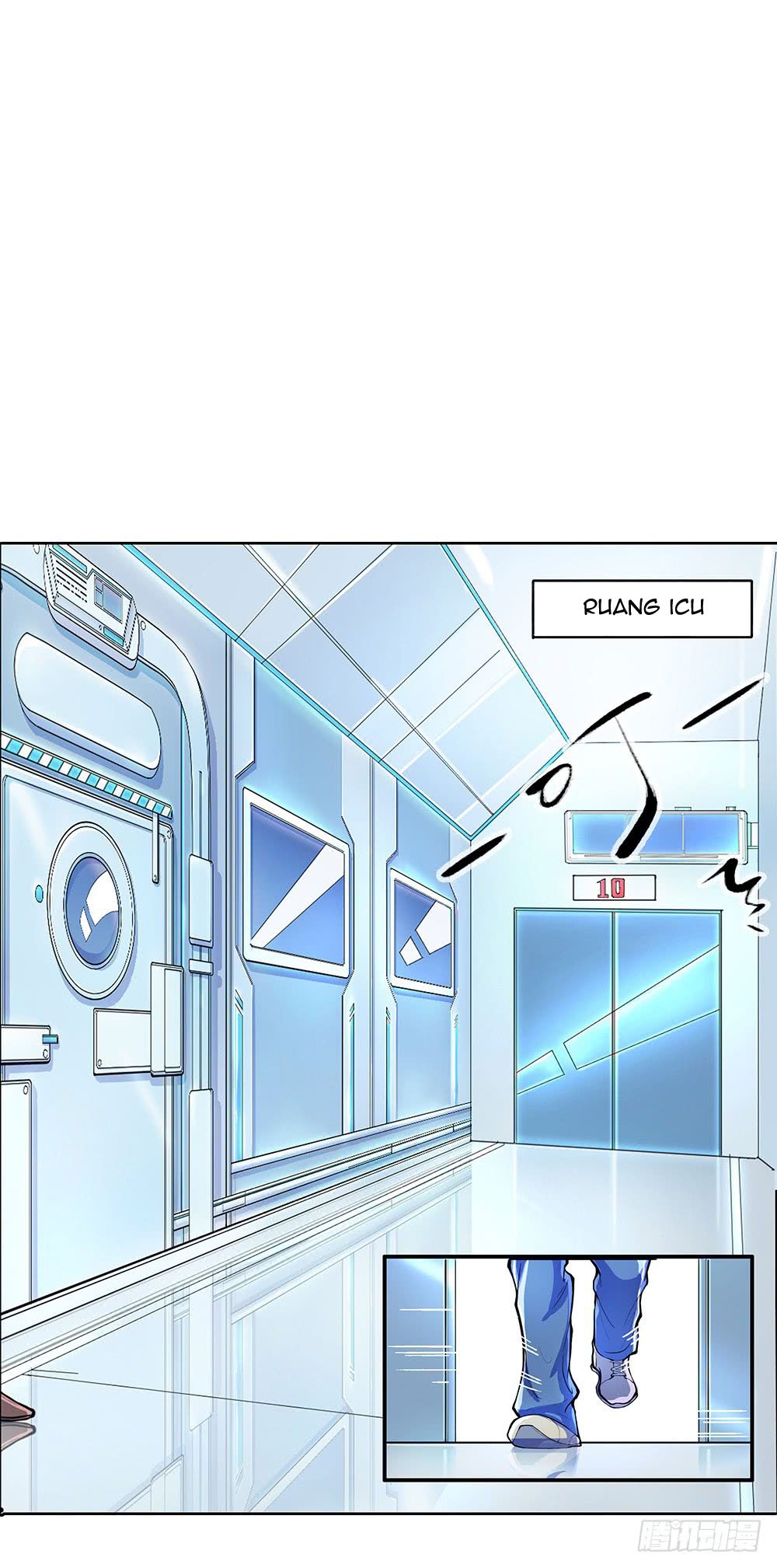 I Am Not a Goddess Chapter 01 Gambar 70