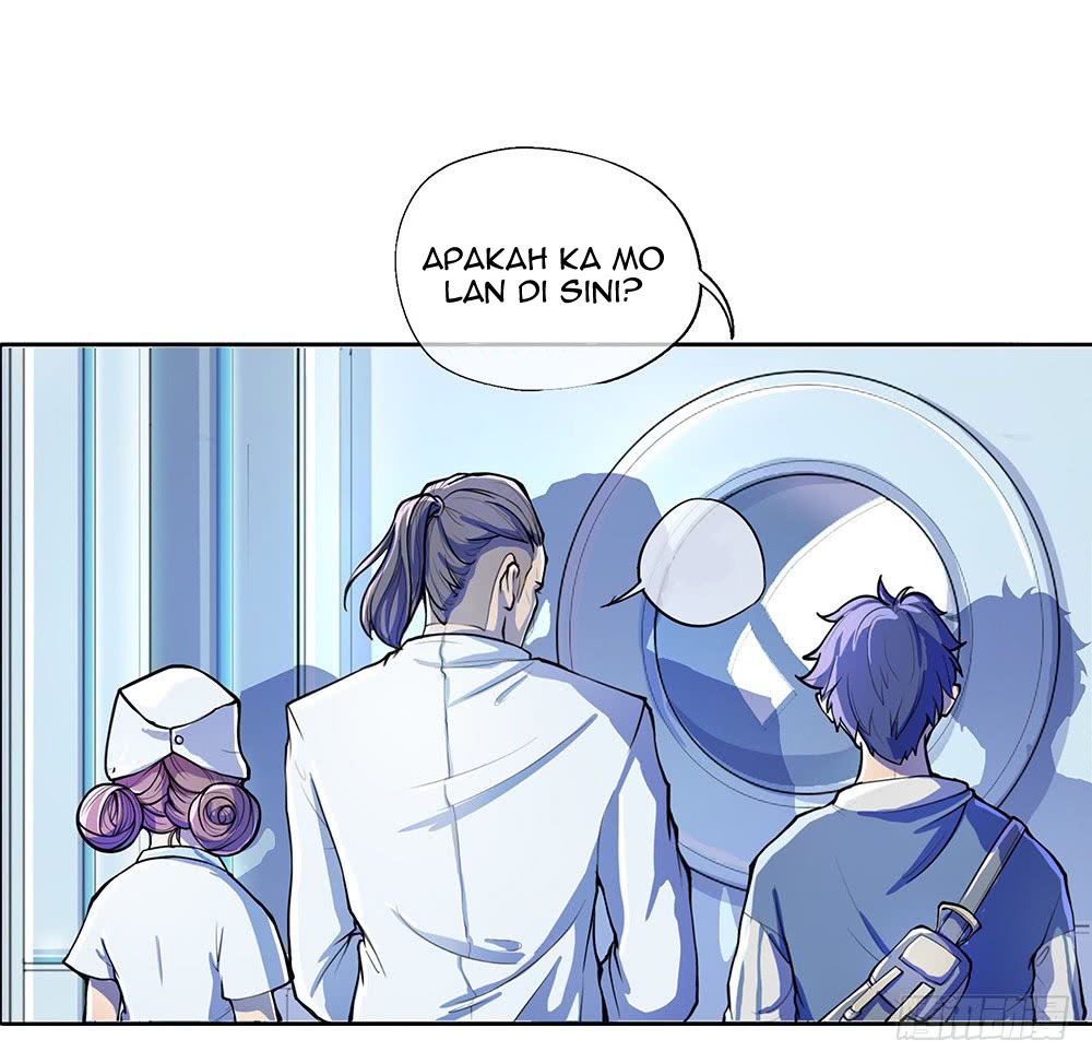 I Am Not a Goddess Chapter 01 Gambar 74