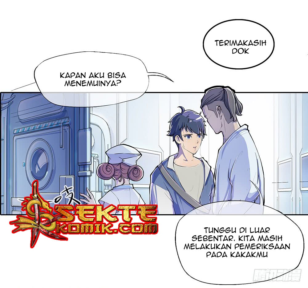 I Am Not a Goddess Chapter 01 Gambar 79