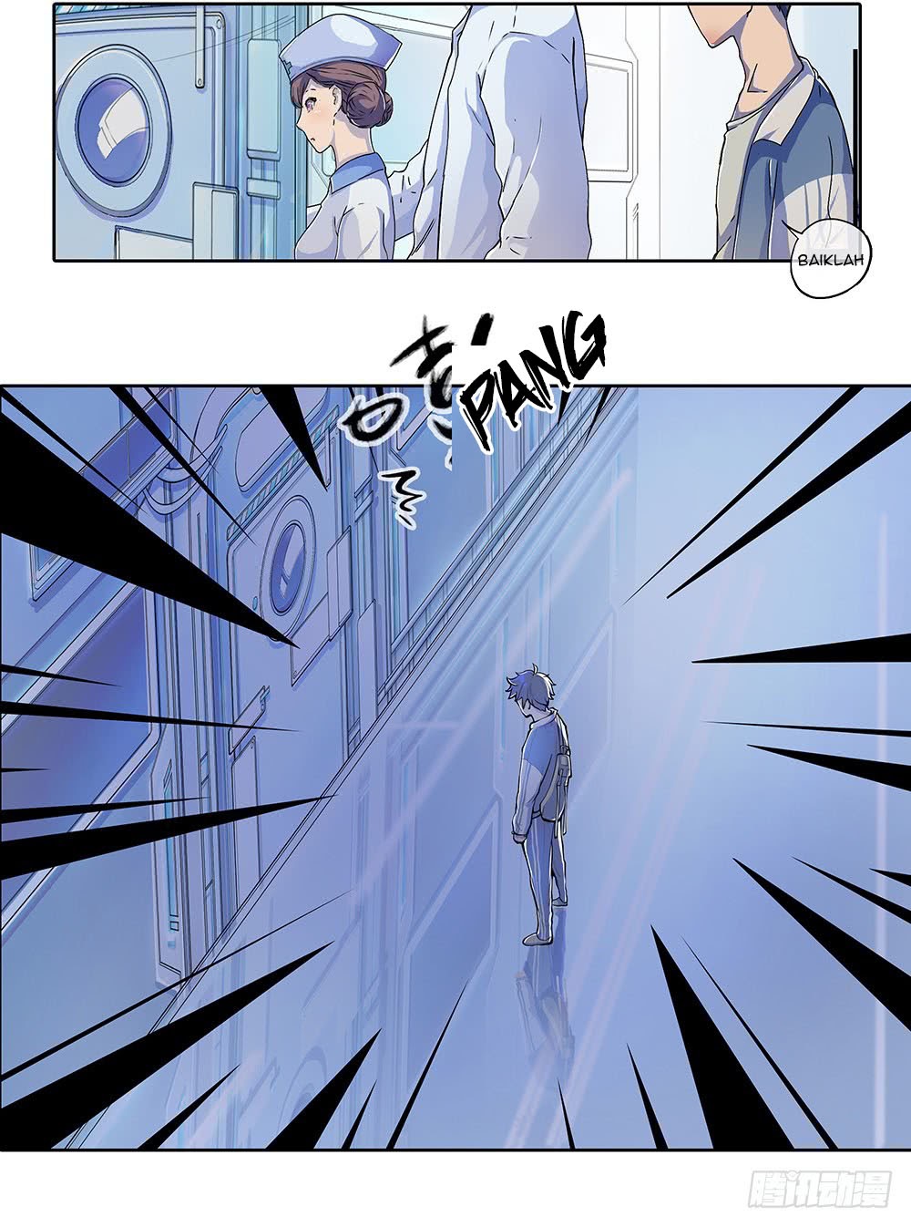 I Am Not a Goddess Chapter 01 Gambar 80