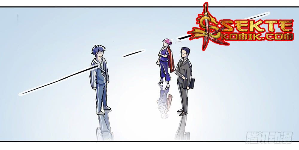 I Am Not a Goddess Chapter 01 Gambar 84