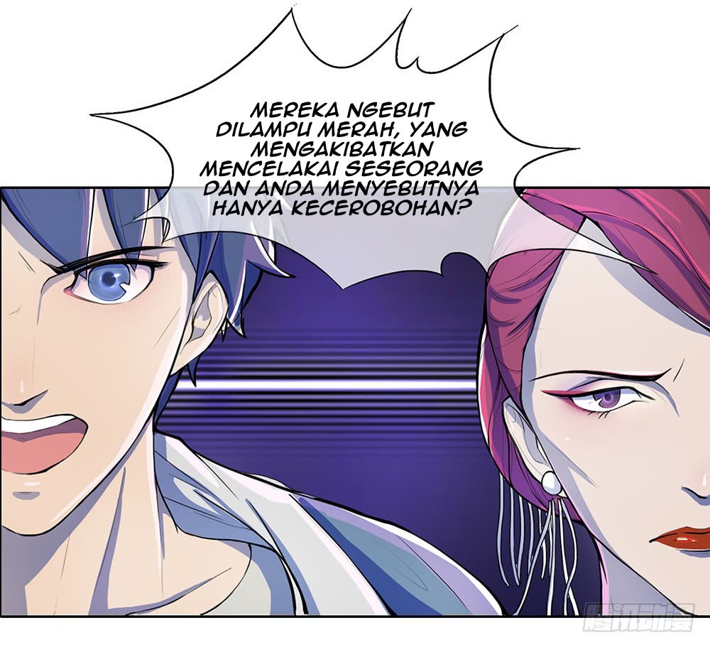 I Am Not a Goddess Chapter 01 Gambar 85