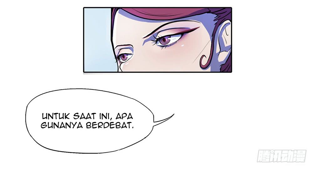 I Am Not a Goddess Chapter 01 Gambar 86