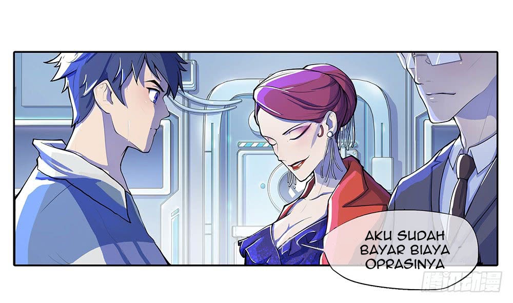 I Am Not a Goddess Chapter 01 Gambar 87