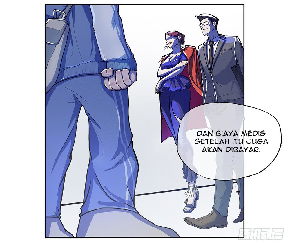 I Am Not a Goddess Chapter 01 Gambar 88