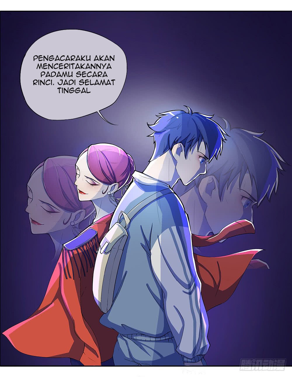 I Am Not a Goddess Chapter 01 Gambar 89