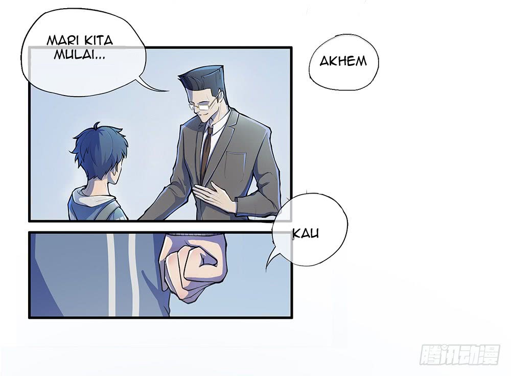 I Am Not a Goddess Chapter 01 Gambar 91