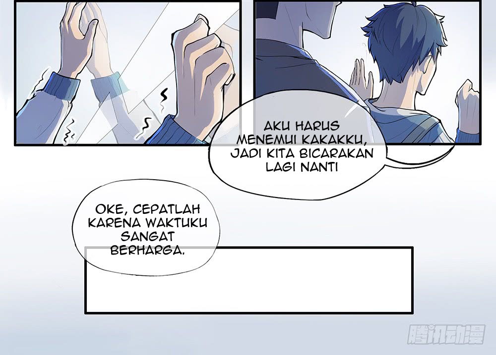 I Am Not a Goddess Chapter 01 Gambar 93