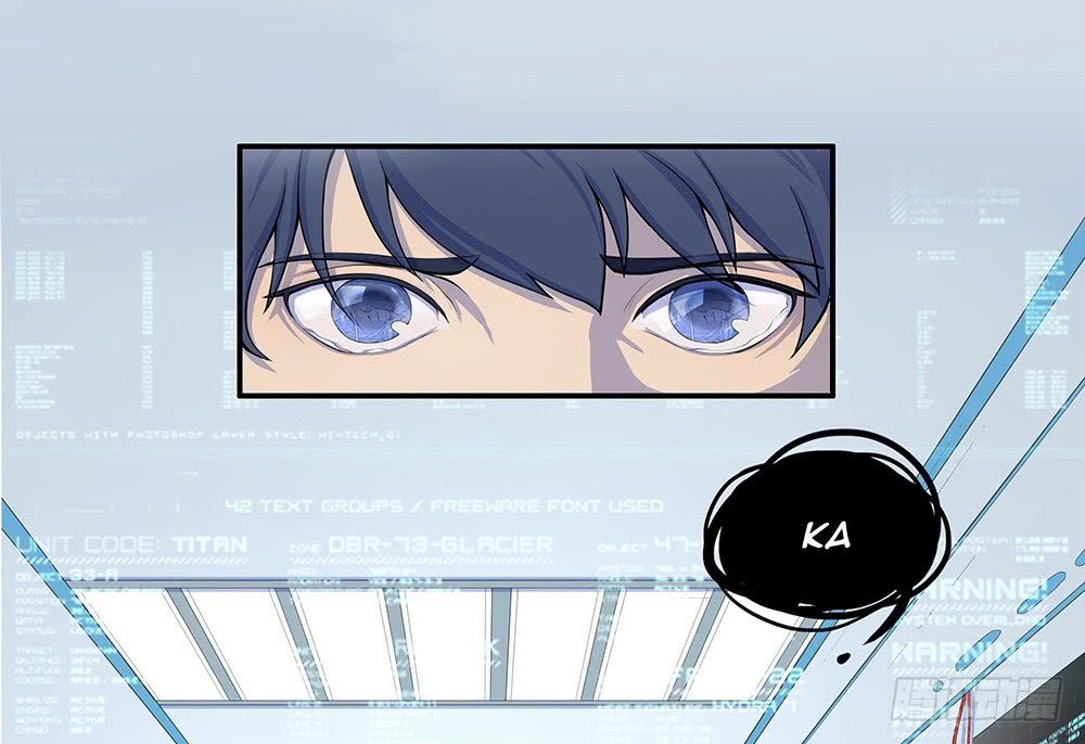 I Am Not a Goddess Chapter 01 Gambar 94