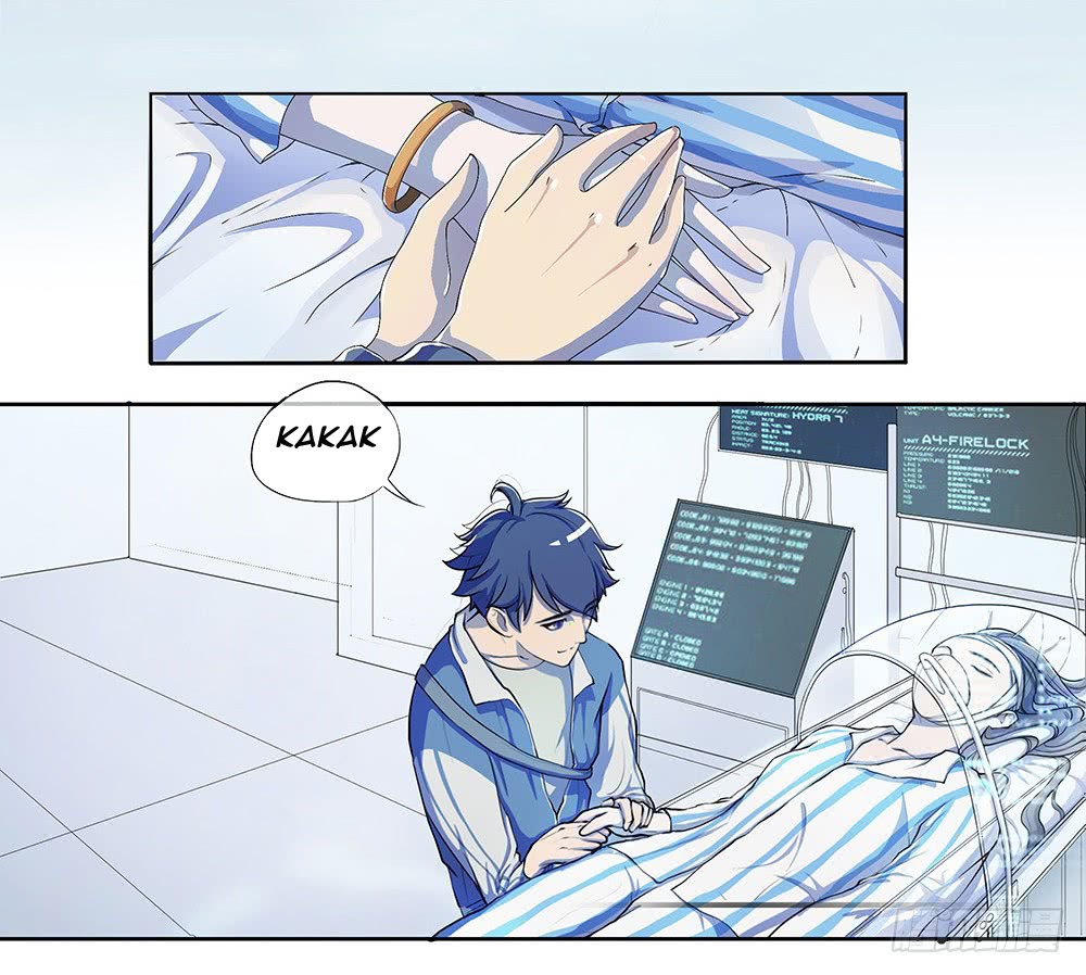 I Am Not a Goddess Chapter 01 Gambar 96