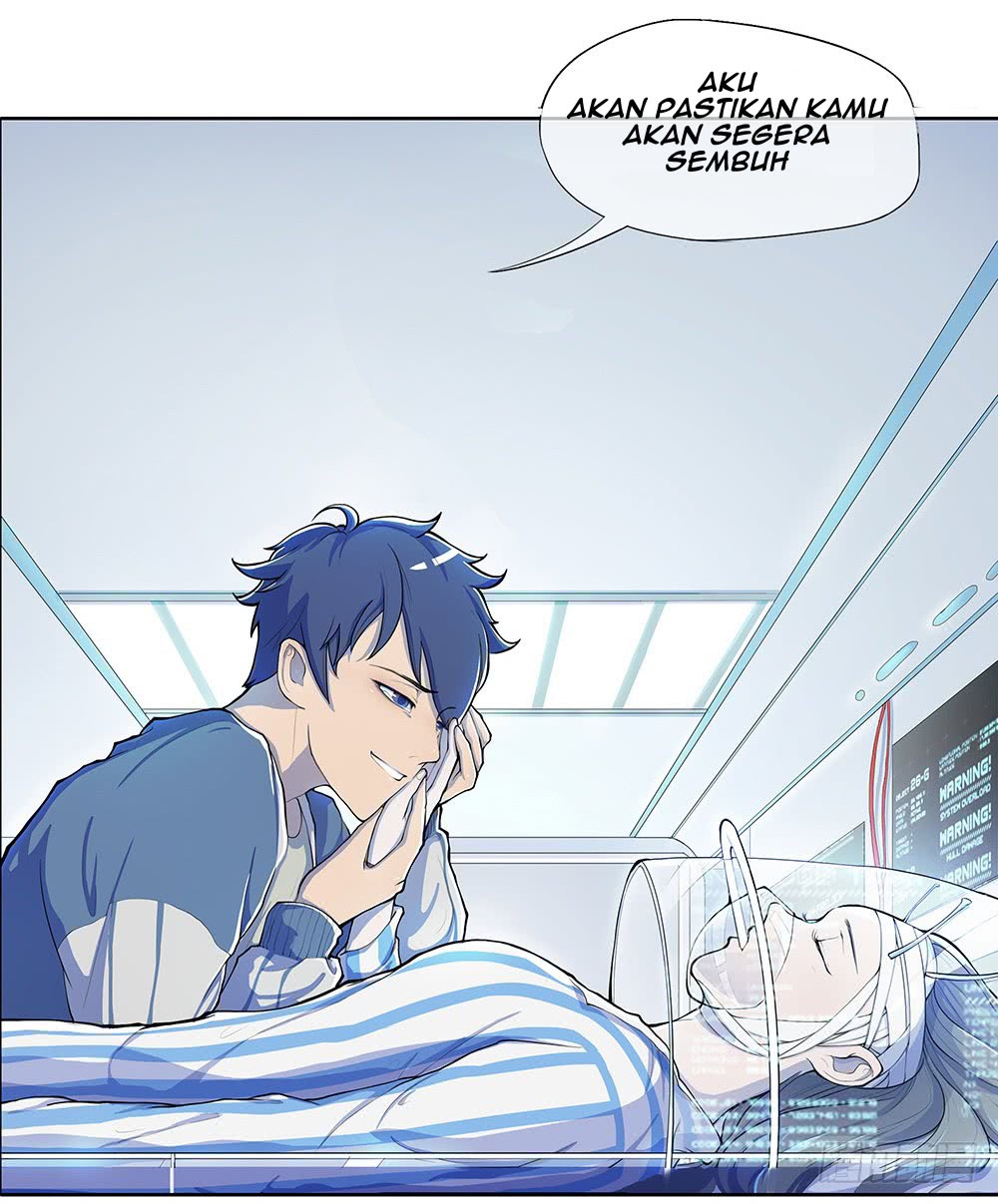 I Am Not a Goddess Chapter 01 Gambar 97