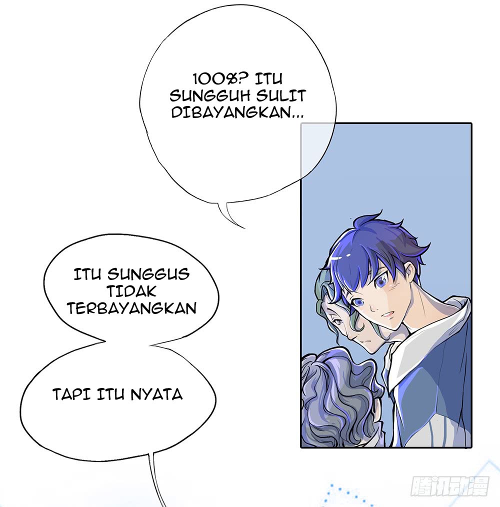 I Am Not a Goddess Chapter 01 Gambar 11