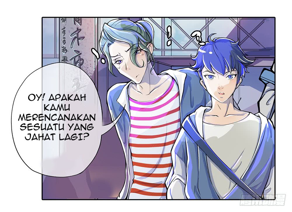I Am Not a Goddess Chapter 01 Gambar 13