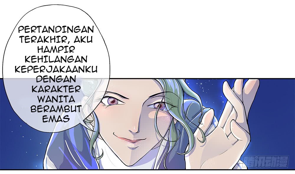 I Am Not a Goddess Chapter 01 Gambar 14