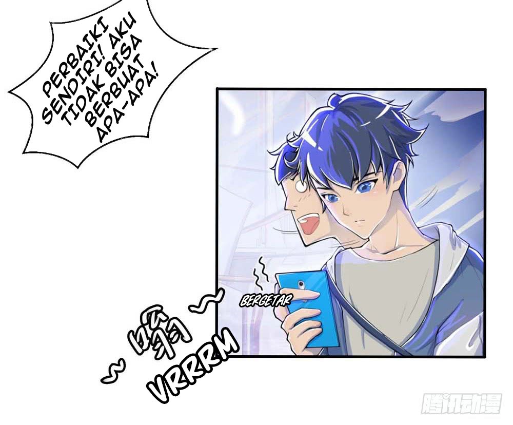 I Am Not a Goddess Chapter 01 Gambar 18