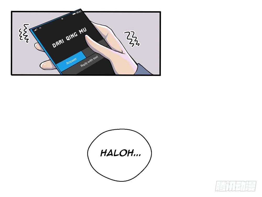 I Am Not a Goddess Chapter 01 Gambar 19