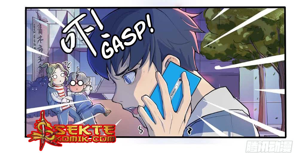 I Am Not a Goddess Chapter 01 Gambar 21