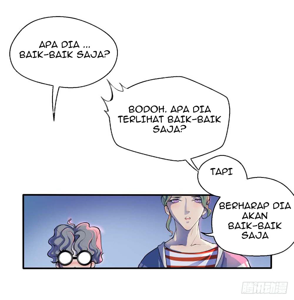 I Am Not a Goddess Chapter 01 Gambar 23